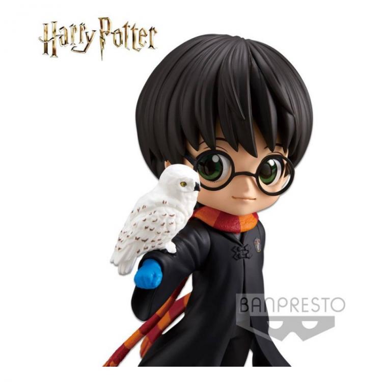 BANPRESTO Q POSKET HARRY POTTER - HARRY POTTER 2 (A) STATUETTA DA COLLEZIONE