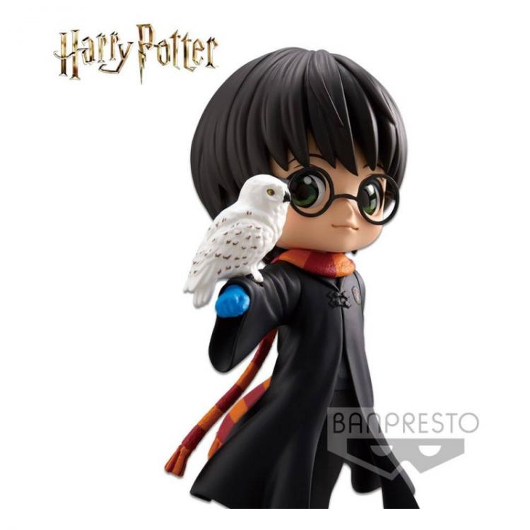 BANPRESTO Q POSKET HARRY POTTER - HARRY POTTER 2 (A) STATUETTA DA COLLEZIONE