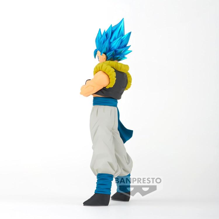 BANPRESTO DRAGON BALL SUPER BLOOD OF SAIYANS SPECIAL XVI (GOGETA BLUE) BANDAI
