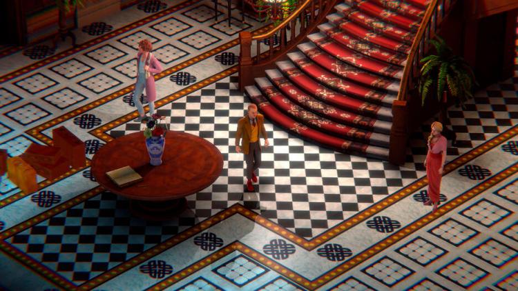 Agatha Christie Hercule Poirot The First Cases Ps4 Gioco Italiano Playstation 4