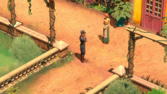 Agatha Christie Hercule Poirot The First Cases Ps4 Gioco Italiano Playstation 4