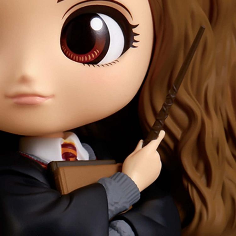 BANPRESTO Q POSKET HARRY POTTER - HERMIONE GRANGER 2 (A) STATUA DA COLLEZIONE