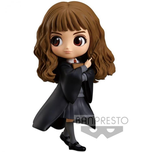 BANPRESTO Q POSKET HARRY POTTER - HERMIONE GRANGER 2 (A) STATUA DA COLLEZIONE