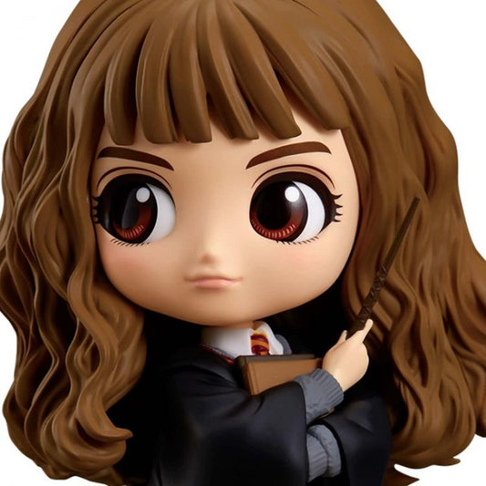 BANPRESTO Q POSKET HARRY POTTER - HERMIONE GRANGER 2 (A) STATUA DA COLLEZIONE