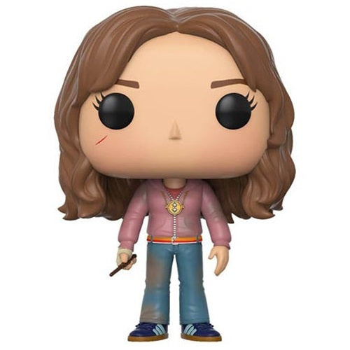 Funko Pop ! Harry Potter - (43) Hermione Granger W/ Time Turner Figure 9Cm
