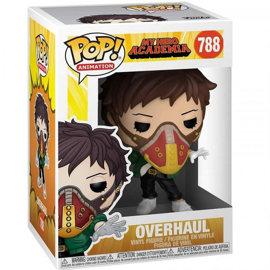 Funko Pop ! Animation My Hero Academia - Overhaul (788) Kai Chisaki Vinyl Figure