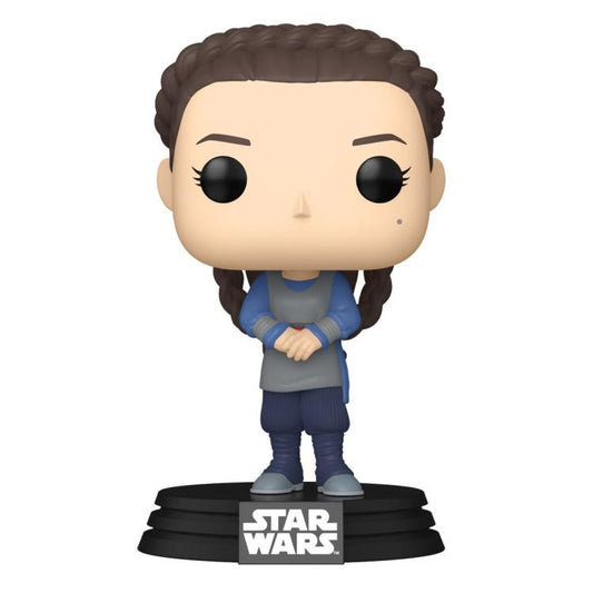 Funko Pop ! Star Wars Ep 1 20Th - (701) Padme Amidala Vinyl Figure 9Cm