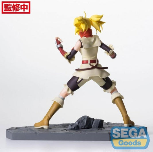 Sega Shangri La Frontier (Oikatzo) Figure Pvc 16Cm Luminasta Statua Collezione