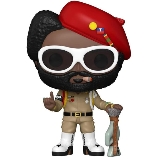 Funko Pop ! Rocks George Clinton Parliament - (358) George "Uncle Jam" Clinton