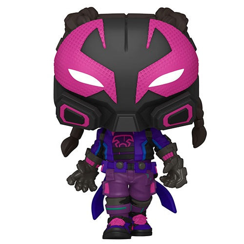 Funko Pop ! Marvel Spider-Man The Spider-Verse (1412) Miles G Morales Special