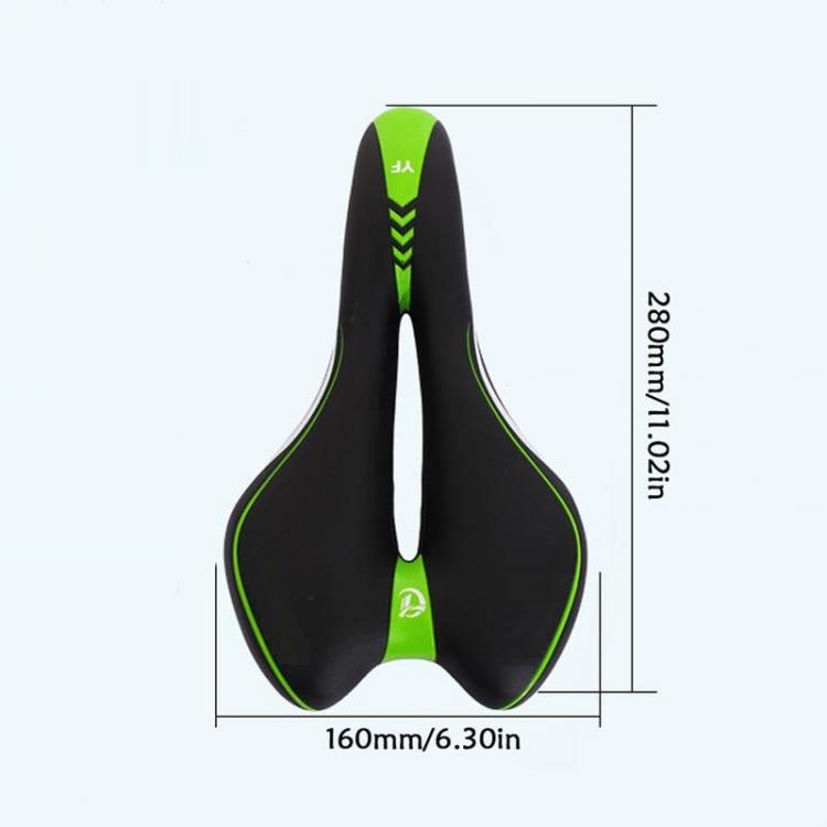 Sellino Bicicletta Sella Sportiva Bici Corsa Racing Bike Anti Prostata | Xc-2562
