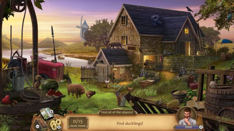 Hidden Objects Collection Volume 4 Nintendo Switch Videogioco Eu Ita Vers Fisica