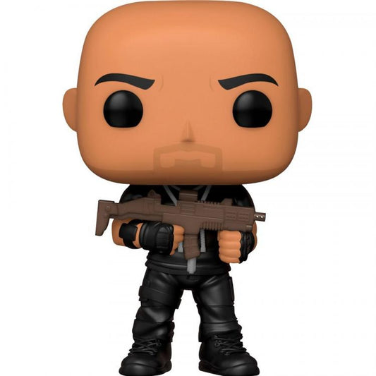 Funko Pop ! Movies Fast & Furious Hobbs & Shaw - Hobbs (921) Vinyl Action Figure