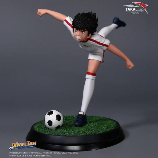 Taka Corp. Studio Captain Tsubasa 04 Oliver Hutton Holly Benji Figure Collection