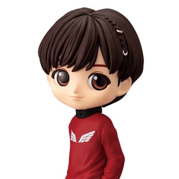 BANPRESTO Q POSKET BTS VOL 1 - J-HOPE (D) TINYTAN MIC DROP STATUETTA PVC BOYBAND