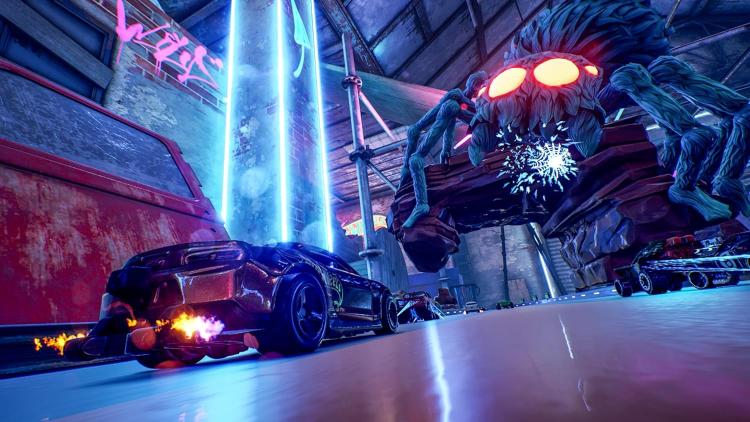 Hot Wheels Unleashed Collection Nintendo Switch Videogioco Pal Italiano Nuovo