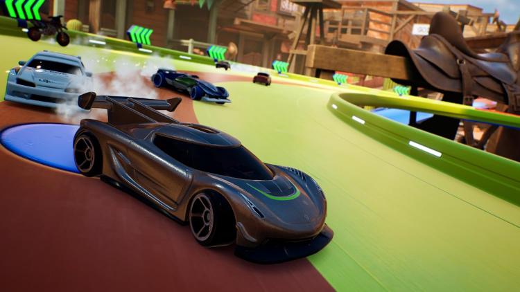 Hot Wheels Unleashed Collection Nintendo Switch Videogioco Pal Italiano Nuovo