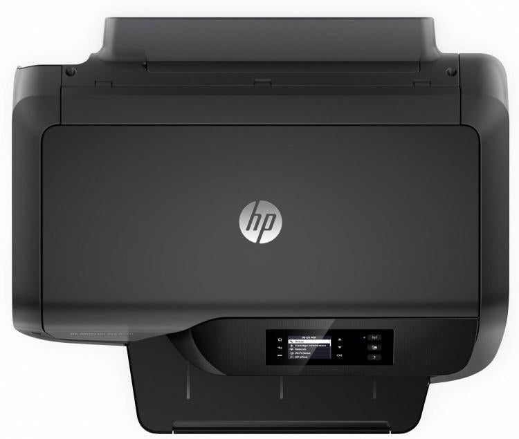 Hp Pro 8210 Stampante Ink-Jet A Colori Nero Officejet Wifi 2400X1200 Dpi A4 Foto