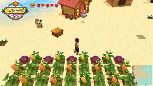 Harvest Moon One World Nintendo Switch Videogioco Italiano Gioco Nuovo Sigillato