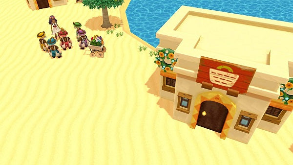 Harvest Moon One World Nintendo Switch Videogioco Italiano Gioco Nuovo Sigillato