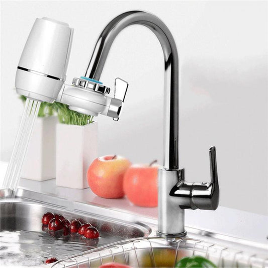 Purificatore Filtro Acqua Per Rubinetto Cucina Rinfrescante Cloro Fontana Water