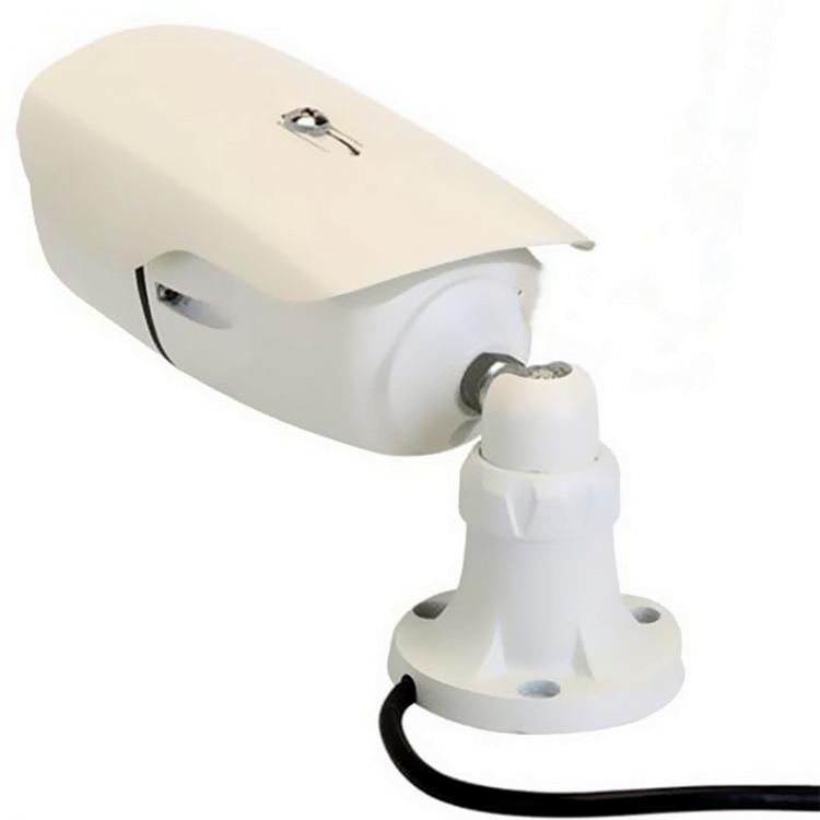 Telecamera Ahd 3 Mpx Videosorveglianza Led Ir Array Varifocale 2.8-12Mm Dvr Nvr
