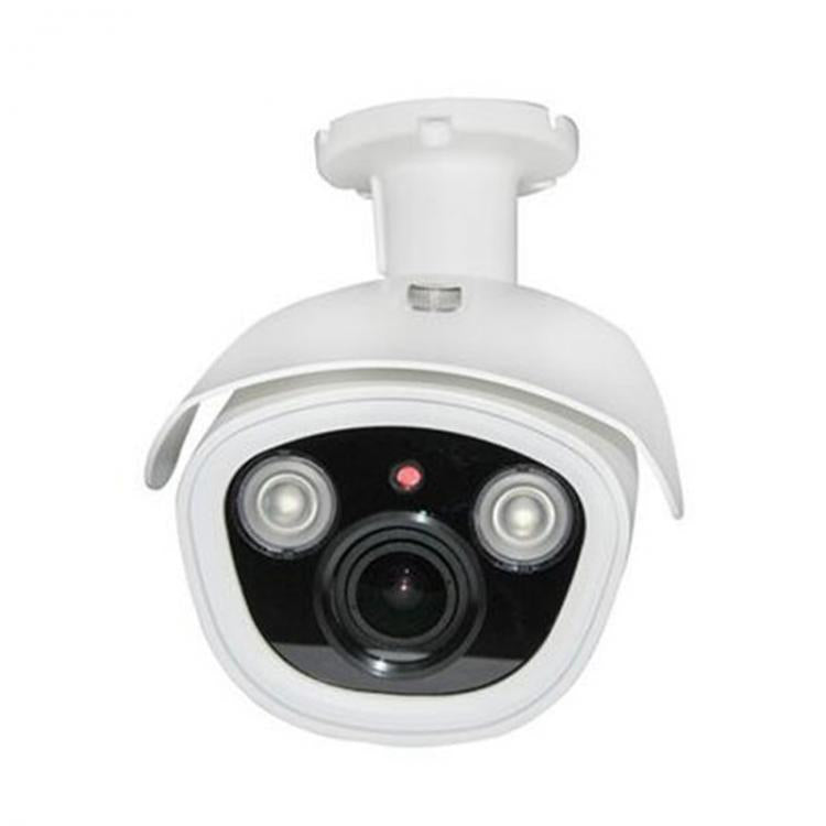 Telecamera Ahd 3 Mpx Videosorveglianza Led Ir Array Varifocale 2.8-12Mm Dvr Nvr