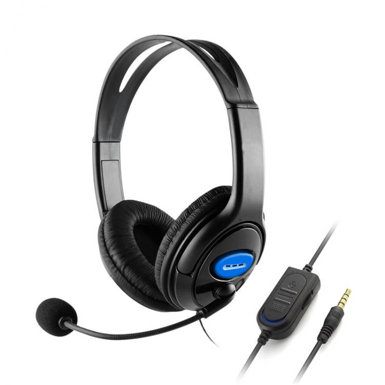 CUFFIE GAMING X PLAYSTATION 4 MICFOFONO CUFFIA GIOCO PS4 XBOX ONE PC CHAT GIOCO