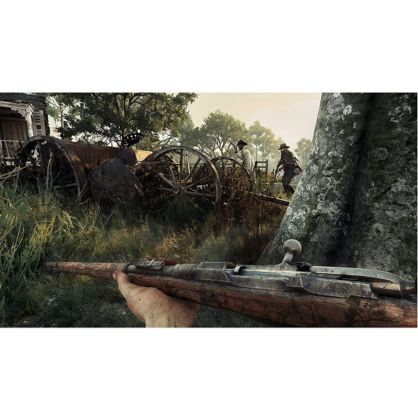 Hunt Showdown Limited Bounty Hunter Edition Play Station 4 Gioco Nuovo Ita Ps4