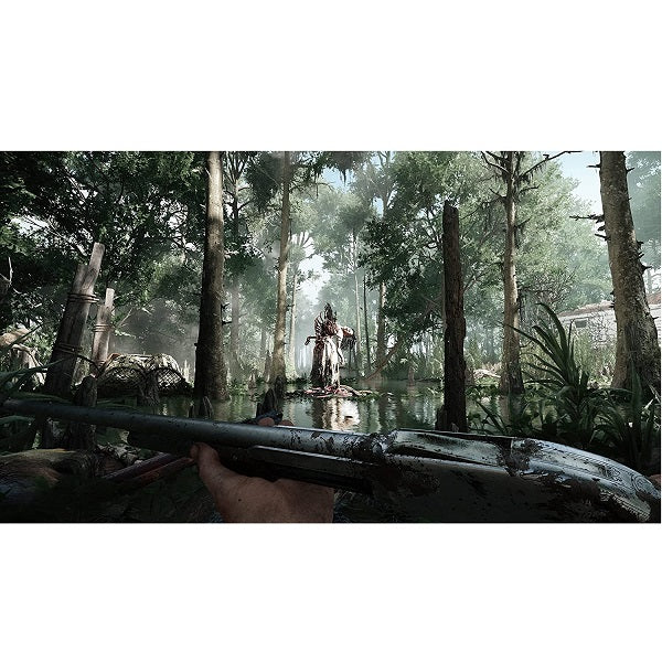 Hunt Showdown Limited Bounty Hunter Edition Play Station 4 Gioco Nuovo Ita Ps4