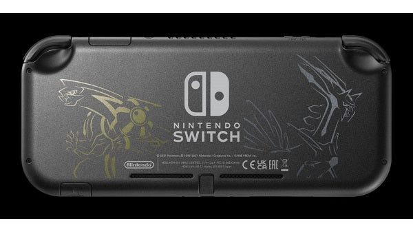 CONSOLE NINTENDO SWITCH LITE DIALGA & PALKIA EDITION PORTATILE NUOVA SIGILLATA