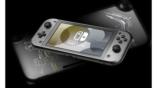 CONSOLE NINTENDO SWITCH LITE DIALGA & PALKIA EDITION PORTATILE NUOVA SIGILLATA