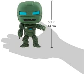 Funko Pop ! Marvel Studios What If...? - The Hydra Stomper (872) Vinyl Figure