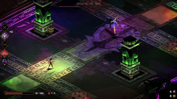 Hades Nintendo Switch Gioco Italiano Videogioco Nuovo Sigillato Pal Ita