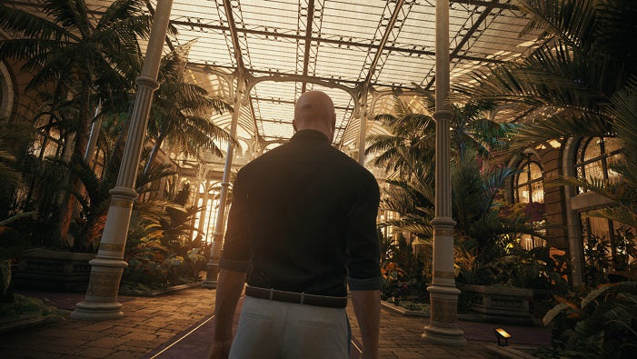 Hitman 2 Gold Edition Ps4 Gioco Play Station 4 Italiano Steelbook + Season Pass