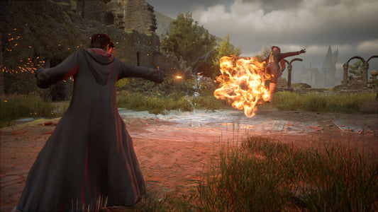 Hogwarts Legacy Nintendo Switch 2 Nds2 Gioco