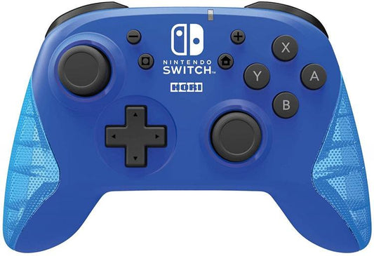 Hori Wireless Horipad Blue Joycon Pad Senza Fili Nintedo Switch Nuovo Sigillato