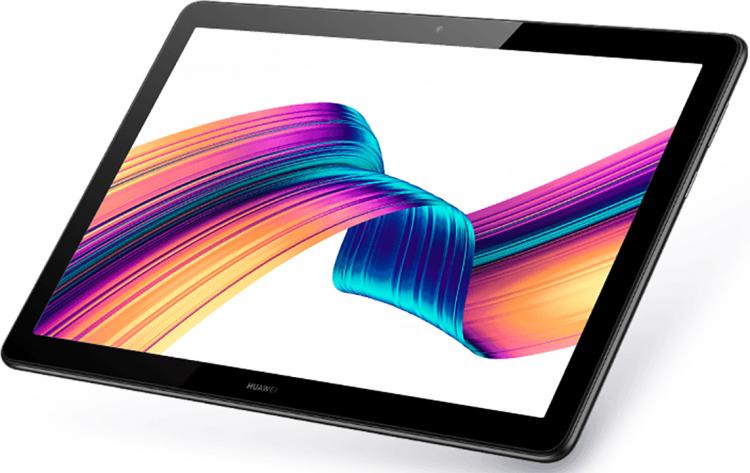Tablet Huawei Mediapad T5 10" 2+16Gb Wi-Fi + 4G Black Nuovo Lcd Full Hd 32Gb