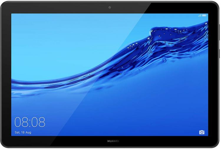 Tablet Huawei Mediapad T5 10" 2+16Gb Wi-Fi + 4G Black Nuovo Lcd Full Hd 32Gb