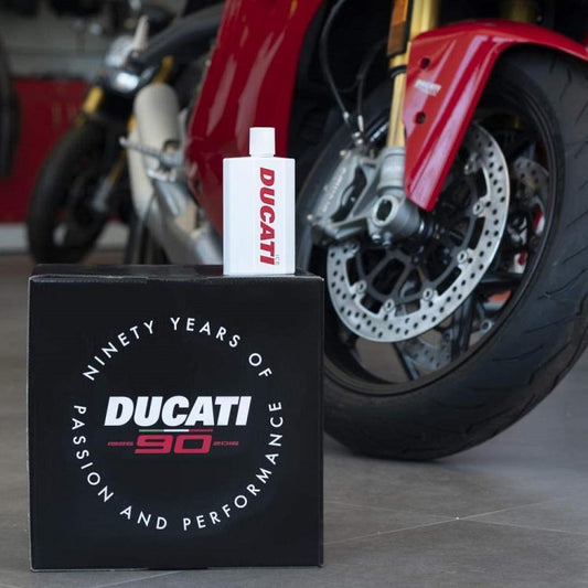 Ducati Ice Eau De Toilette 100Ml Profumo Natural Spray Da Uomo O Unisex Limited