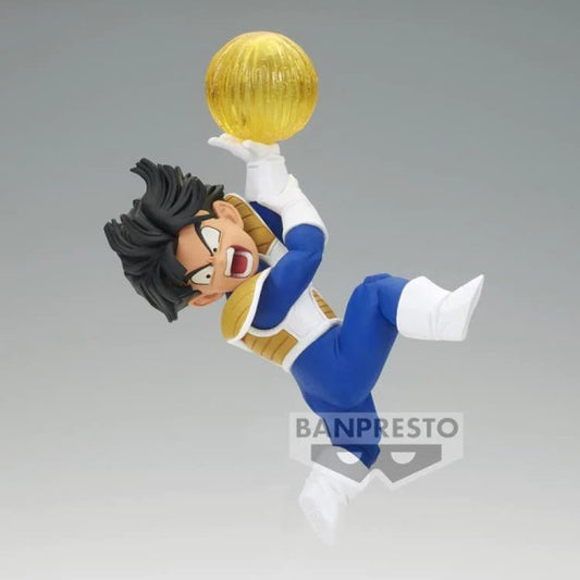 BANPRESTO DRAGON BALL Z GXMATERIA (THE SON GOHAN II) FIGURE PVC 15CM BANDAI