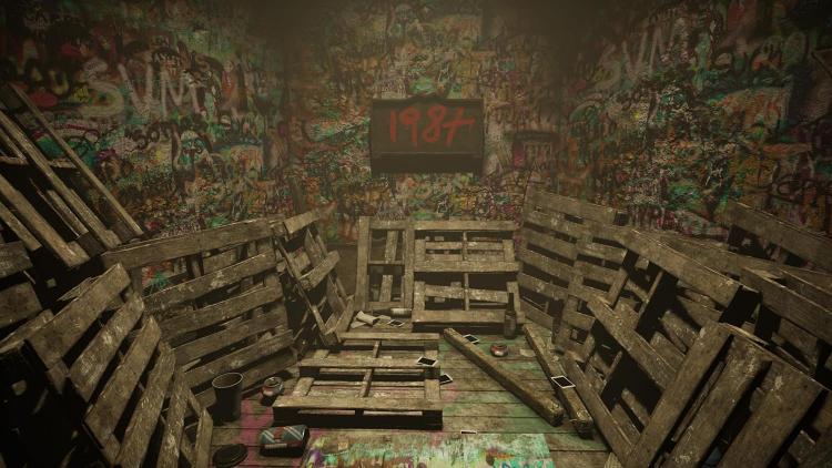 Madison Vr - Cursed Edition Ps5 Videogioco Playstation 5 Gioco Eu Ita Nuovo