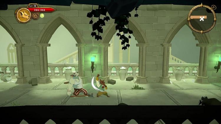 CURSE OF THE SEA RATS PS4 GIOCO NUOVO VIDEOGIOCO PLAYSTATION 4 BLU-RAY PAL EU IT