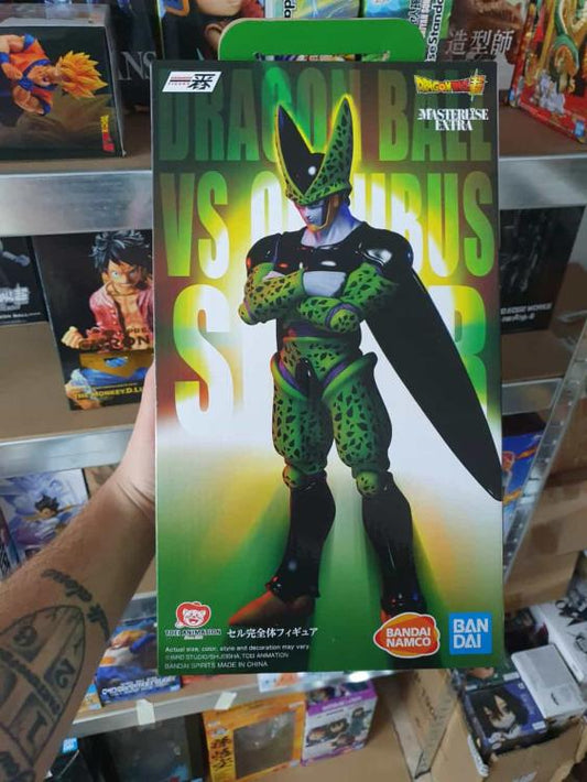BANDAI DRAGON BALL GT ICHIBANSHO PVC FIGURE CELL PERFECT (MASTERLISE EXTRA) 25CM