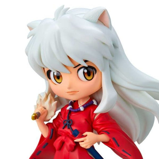 BANPRESTO Q POSKET INUYASHA E KAGOME HIGURASHI - INUYASHA (A) DA COLLEZIONE