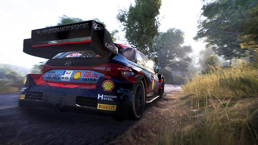 Wrc 10 Ps4 Videogioco Rally Gioco Corse Cross Italiano Gt Playstation 4 Up Ps5
