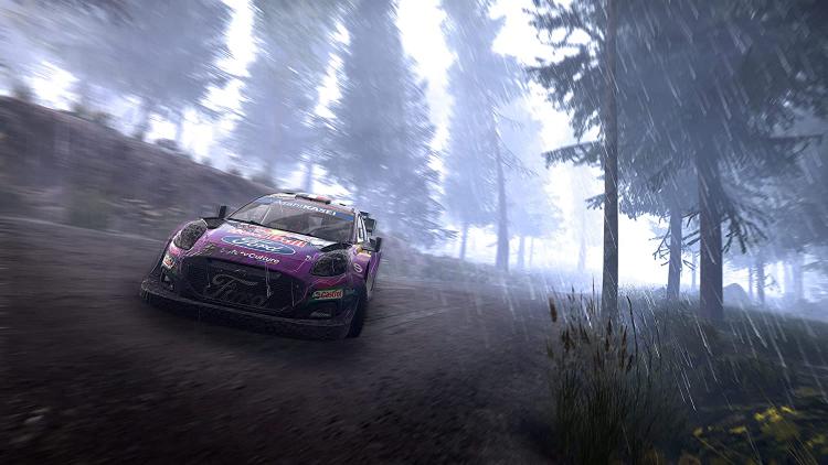 Wrc 10 Ps4 Videogioco Rally Gioco Corse Cross Italiano Gt Playstation 4 Up Ps5