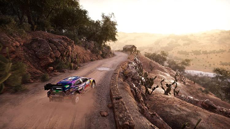 Wrc 10 Ps4 Videogioco Rally Gioco Corse Cross Italiano Gt Playstation 4 Up Ps5