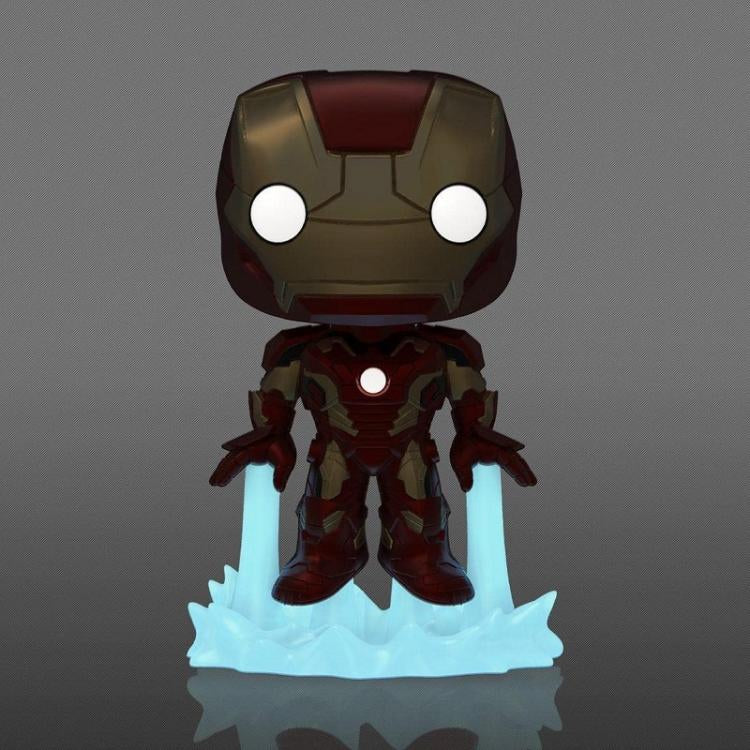 Funko Pop Marvel Studios Age Of Ultron - Iron Man Mark 962 25Cm G.I.T.D Special