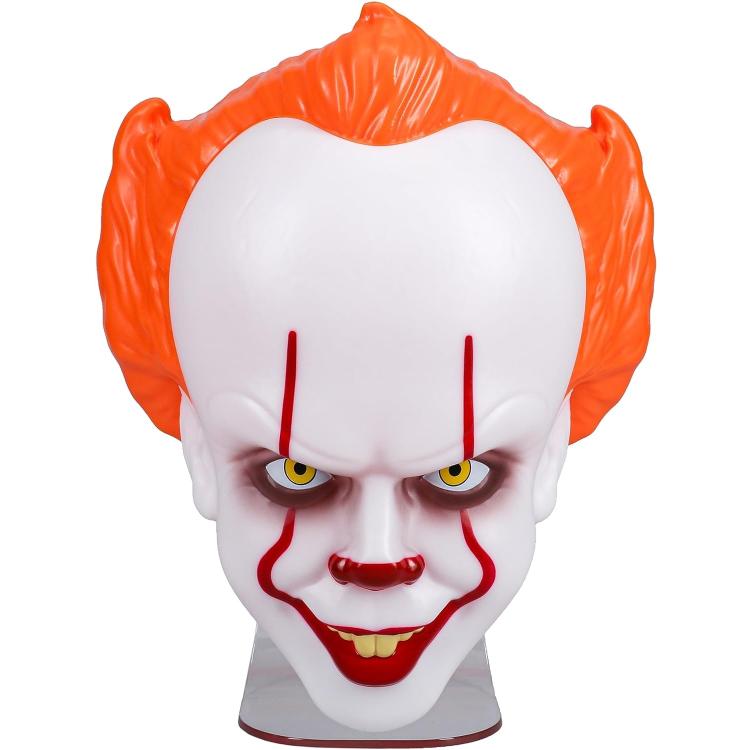 Paladone Lampada Da Tavolo/Muro It Pagliaccio Chapter Two Light Pennywise Horror